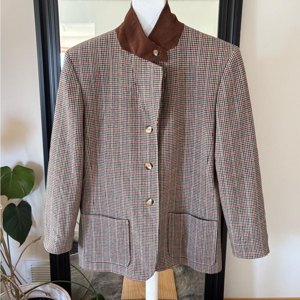 Vintage PENDLETON New Wool Blazer